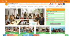 Desktop Screenshot of caminobarcelona.br.com
